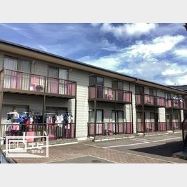 木太町駅より徒歩3分 築31年8ヶ月 2階建の賃貸物件