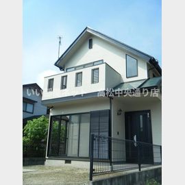 宇多津駅より徒歩34分 築28年3ヶ月 2階建の賃貸物件