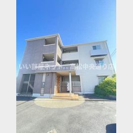 エルミタージュ 3番館の賃貸物件