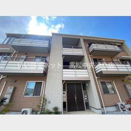 ベレオ木太町の賃貸物件