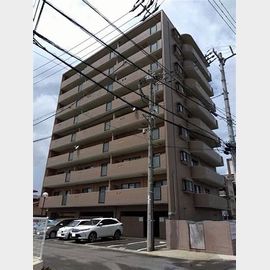 香西駅より徒歩7分 築34年1ヶ月 11階建の賃貸物件