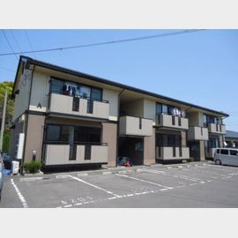 鬼無駅より徒歩22分 築27年8ヶ月 2階建の賃貸物件