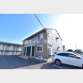 ローズコート一本木G棟Gの賃貸物件