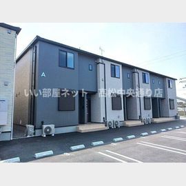 滝宮駅より徒歩11分 新築 2階建の賃貸物件