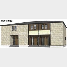 滝宮駅より徒歩12分 新築 2階建の賃貸物件
