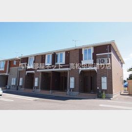 善通寺駅より徒歩54分 築12年3ヶ月 2階建の賃貸物件