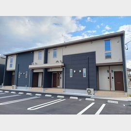 讃岐塩屋駅より徒歩13分 築1年 2階建の賃貸物件