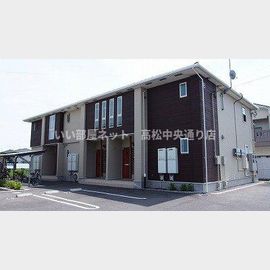 アメニティーハイツ川島３Bの賃貸物件