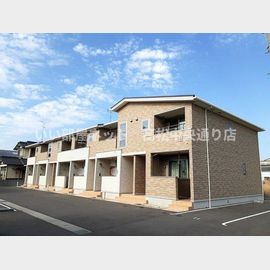 香西駅より徒歩13分 築10年5ヶ月 2階建の賃貸物件