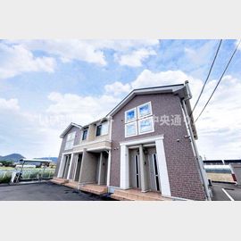 宇多津駅より徒歩53分 築13年8ヶ月 2階建の賃貸物件