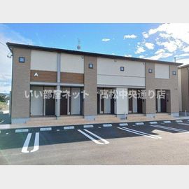 オリーブ坂本Ａの賃貸物件