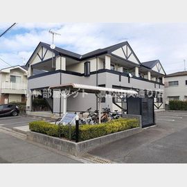 木太東口駅より徒歩13分 築23年8ヶ月 2階建の賃貸物件