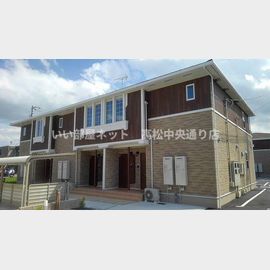 元山駅より徒歩10分 築6年2ヶ月 2階建の賃貸物件