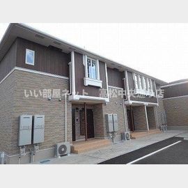 クラール土器西Dの賃貸物件