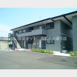 グレープガーデンAの賃貸物件