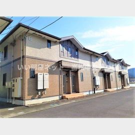 善通寺駅より徒歩44分 築19年5ヶ月 2階建の賃貸物件