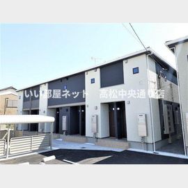 ジャダハウス丸亀Cの賃貸物件