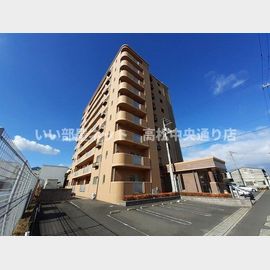 木太町駅より徒歩11分 築15年11ヶ月 9階建の賃貸物件