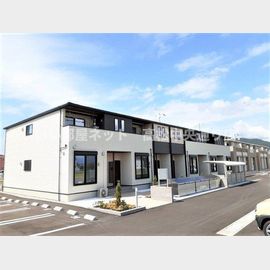 観音寺駅より徒歩18分 築2年4ヶ月 2階建の賃貸物件