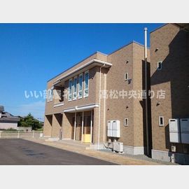 ブライトパークIVの賃貸物件