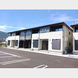 国分駅より徒歩16分 新築 2階建の賃貸物件