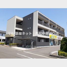 ラ・フォートの賃貸物件