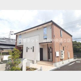 豊浜駅より徒歩11分 築2年3ヶ月 2階建の賃貸物件