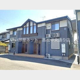 レジーナBの賃貸物件