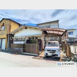 坂出駅より徒歩16分 築58年 2階建の賃貸物件