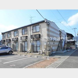 香西駅より徒歩16分 築21年 2階建の賃貸物件