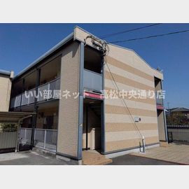 レオパレスヴィラージュ丸亀の賃貸物件