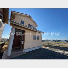 観音寺駅より徒歩31分 築19年10ヶ月 2階建の賃貸物件