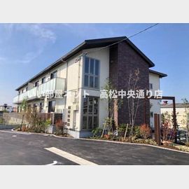 ルミエール津森の賃貸物件