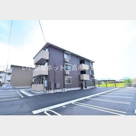 仏生山駅より徒歩9分 築2年2ヶ月 3階建の賃貸物件