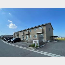 高田駅より徒歩23分 築12年 2階建の賃貸物件