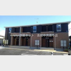 アントヒルBの賃貸物件