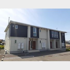 高田駅より徒歩46分 築13年8ヶ月 2階建の賃貸物件