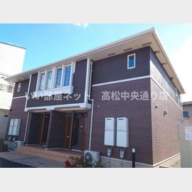 栗熊駅より徒歩62分 築11年10ヶ月 2階建の賃貸物件