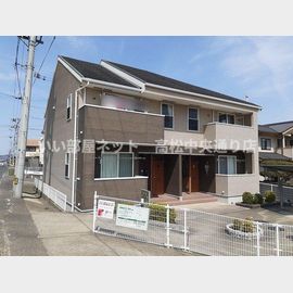 池戸駅より徒歩34分 築17年8ヶ月 2階建の賃貸物件