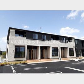 滝宮駅より徒歩8分 築2年6ヶ月 2階建の賃貸物件