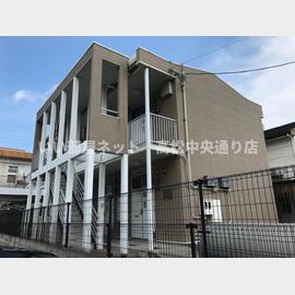 松島二丁目駅より徒歩13分 築17年1ヶ月 2階建の賃貸物件