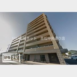 アルファステイツ丸亀城西の賃貸物件