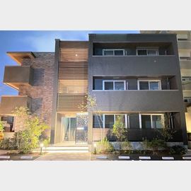 花園駅より徒歩6分 新築 3階建の賃貸物件