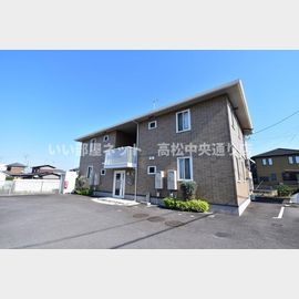 一宮駅より徒歩4分 築16年3ヶ月 2階建の賃貸物件