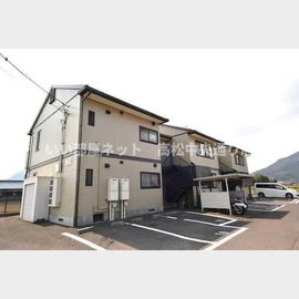 金蔵寺駅より徒歩31分 築25年2ヶ月 2階建の賃貸物件