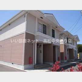 イリスセゾンAの賃貸物件