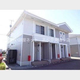 海岸寺駅より徒歩29分 築23年 2階建の賃貸物件