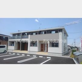 善通寺駅より徒歩9分 築6年5ヶ月 2階建の賃貸物件