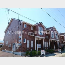 エスタシオンAの賃貸物件