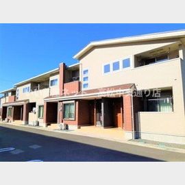 善通寺駅より徒歩13分 築10年2ヶ月 2階建の賃貸物件